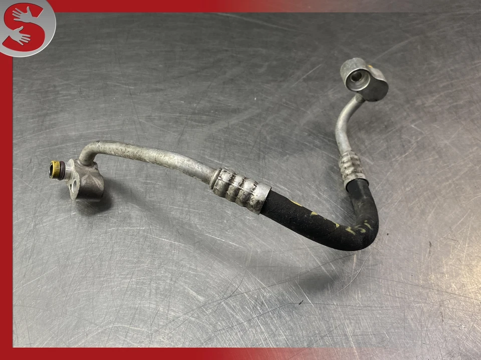 BMW 325i 2001-2006 aire acondicionado secador a condensador línea manguera aire acondicionado b1 Foto 1 de 4