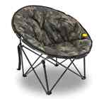 Solar Sw Moon Chair Carp Fishing & Camping Camo Chair - Swch04