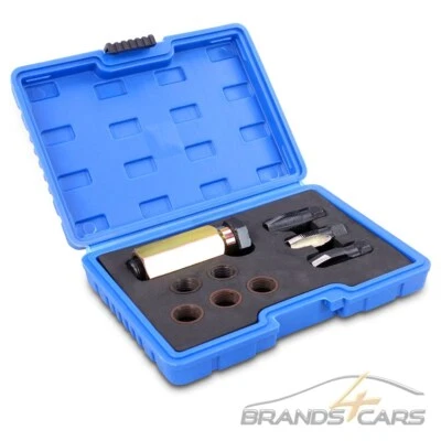 ENVA LAMBDASONDEN-GEWINDE REPARATUR SET M20 M18 SCHNEIDER GEWINDE REPARATURSATZ