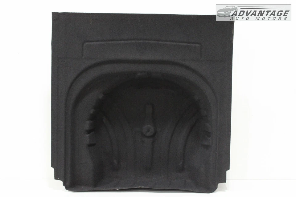 17-19 VOLKSWAGEN GOLF ALLTRACK PISO BAGAGEM DE CARGA TAMPA DE SUPORTE DE RODA SOBRESSALENTE FABRICANTE DE EQUIPAMENTO ORIGINAL - Imagem 1 de 4