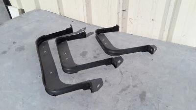 2018-2021 MERCEDES-BENZ SPRINTER 3500 XD 3.0L DIESEL FUEL TANK STRAP SET OEM - Image 1 of 4