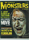 Famous Monsters Of Filmland #14 4.0 1961 Off-White Pages