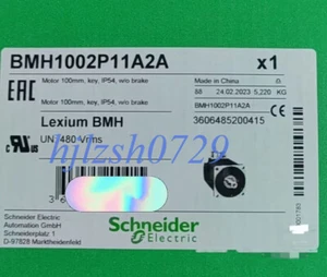 1Pcs New BMH1002P11A2A # DHL or Fedex - Afbeelding 1 van 1