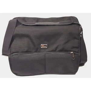 LowePro Pro Attaché 40 Camera Photography Bag With Shoulder Strap 10"x15"x7" - Picture 1 of 11