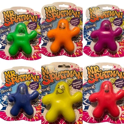 KANDY Mr Splatman Toy 🇬🇧 Based Seller