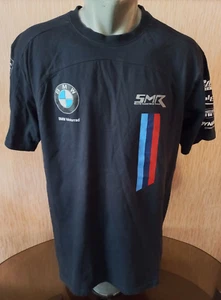 Clinton BMW Mottorad WSBK Team Shirt (Größe L) - Bild 1 von 8