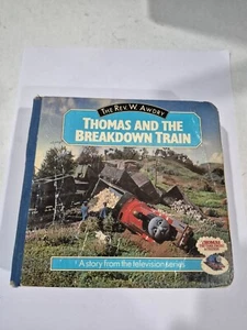 Vintage Thomas The Train and Friends Board Books Lot Of 4 Gordon, Bertie - Picture 1 of 4