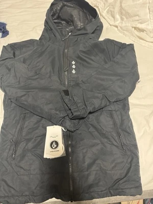 Volcom Holbeck Boys Snow Snowboard Jacket Youth Xl 14  - Image 1 of 4