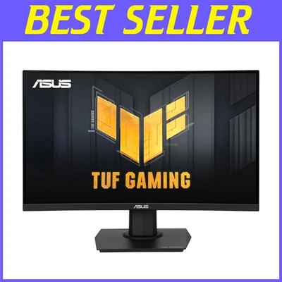 TUF Gaming 23.6" FHD Monitor - Extreme Low Motion Blur - Image 1 of 4