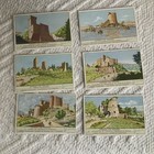 7 sets of liebig Cards  Lot 0007