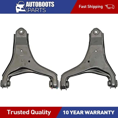 Brazo de control de suspensión inferior delantero para Chevrolet Lumina 1990-2000 2001 Foto 1 de 4