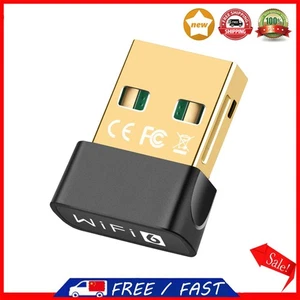 AX912 External Network Receiver Transmitter Dual Band 2.4G & 5G for Home Office - Afbeelding 1 van 12