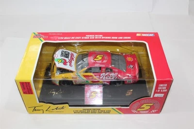 1997 Racing Champions NASCAR Kellogg's #5 Terry Labonte Diecast 1:24 #04005 - J - Image 1 of 4