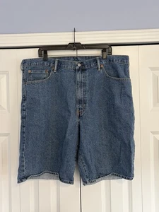 Levi's 550 Relaxed Fit Herren Jeansshorts Gr. 42 - Bild 1 von 6