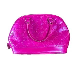 Hello Kitty Tasche Reißverschluss Hot Pink - Bild 1 von 10