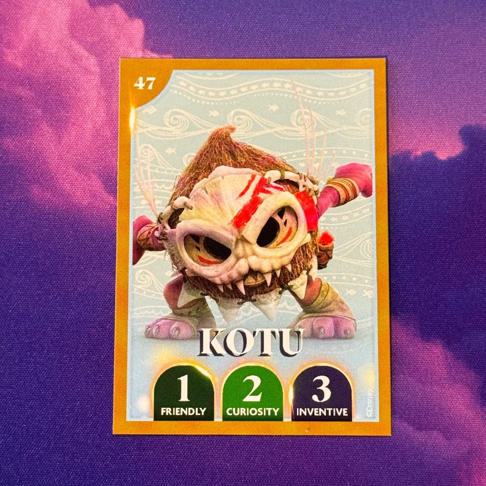 Morrisons Disney Christmas Card 2025 Party Trading Xmas Collectable Cards Magic - Image 1 of 1