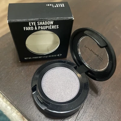 MAC eyeshadow *Idol Eyes* Lustre Single BNIB FULL SIZE AUTHENTIC - Free Ship - Image 1 of 2