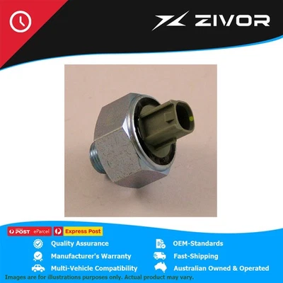 GOSS Knock Sensor For TOYOTA SPACIA 3S-FE Bus 1/1998-8/2002 #K1540 - image 1 of 4