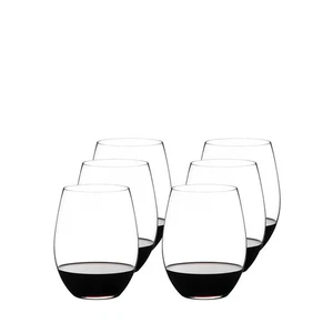 Riedel Set of 6 O Cabernet Wine Tumblers - Picture 1 of 2