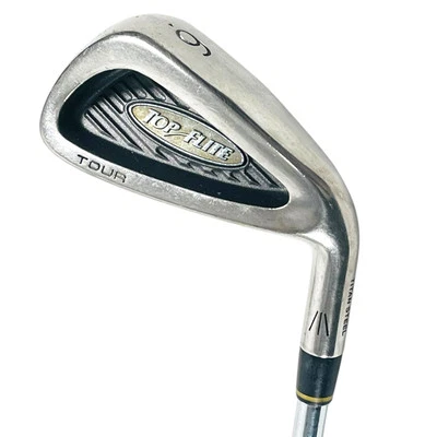 Top Flite Tour Titan 6 Iron Launch Control OLC Steel Shaft 37.5" Right-Handed - Image 1 of 4