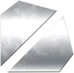 Polished Head Light Accent Trim fit for 2020-2023 Cadillac XT6 [2pcs] - Picture 1 of 4