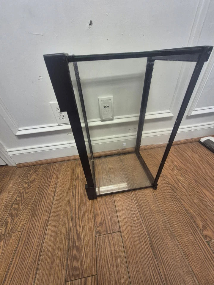 Tanque de aquário de vidro longo de 20 galões. You May Customize It To Be A Kit (LEIA DESC) - Imagem 1 de 1