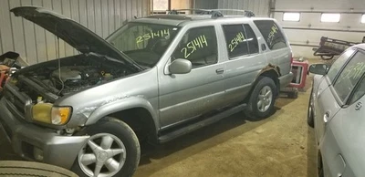 Equipo de audio receptor de radio reproductor de un solo disco compatible con 01-04 PATHFINDER 2116920 Foto 1 de 4