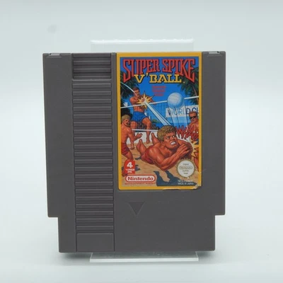 Super Spike V'Ball - Nintendo NES - PAL Modul - Bild 1 von 4