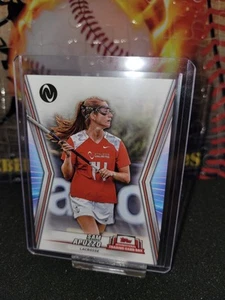 2023 Topps International Card Day Athletes Unlimited ITCD #25 Sam Apuzzo - Picture 1 of 2