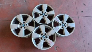 N.4 CERCHI BMW X3 E83 LEGA 5 FORI 18"8J CH2 ET46 - Imagen 1 de 7