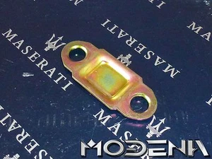 Maserati 3200 GT Halte Platte Lager Stabigummi Stabilisator Anti Sway bar Plate - Bild 1 von 1