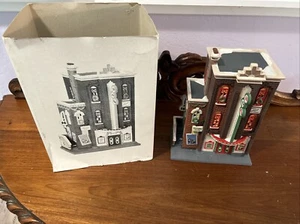 Department 56 "HI-DE-HO NIGHTCLUB" Christmas In The City - Heritage Village - Picture 1 of 23