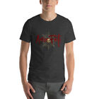 Philosophy & Tarot - Amor Fati & Wheel Of Fortune - Short-Sleeve Unisex T-Shirt