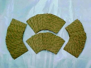 LOT 100 BRAND NEW DIME WRAPPERS ROLLS COIN TUBE 10 CENT FLAT STYLE MADE IN USA - Picture 1 of 4