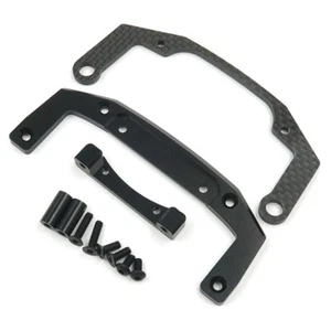 X-Square Aluminium Frontstoßstange Set für Xpress Execute FWD FT1 FT1S # X2-0021 - Bild 1 von 4