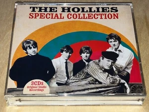 The Hollies – Special Collection triple CD incl. Purple Rain, He Ain't Heavy... - Bild 1 von 4