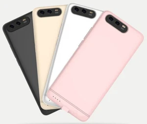 Custodia batteria Xiaomi Mi 5/5s/5c/5X/A1 power bank caricatore portatile 6000 mAh - Foto 1 di 6