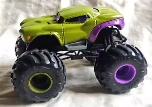 Mattel Hot Wheels 2018 Hulk Monster Truck scala 1.24 - Foto 1 di 5