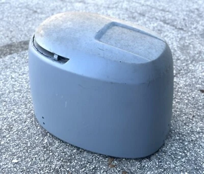 CUBIERTA MOTOR HONDA BF 130 115 CV 1999-2006 CUATRO TIEMPOS FUERABORDA SIN CALCOMANÍAS Foto 1 de 4