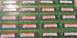 🔥🔥 Hynix 256MB HYMP532S64P6-C4 PC2-4200 DDR2-533 533MHz Laptop Memory RAM - Picture 1 of 1