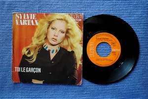 SYLVIE VARTAN / SP RCA VICTOR 42.001 / 1973 (F) - Picture 1 of 2