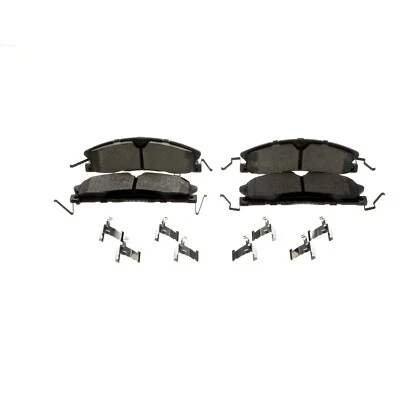 For 2013-2019 Ford Police Interceptor Utility Bosch Disc Brake Pad Set Front - Image 1 of 4