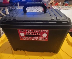 Flambeau Tactical Hard Range Box - Picture 1 of 7