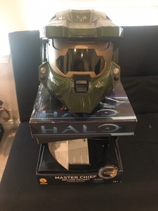 Halo 3 Helmet for sale | eBay