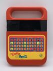 Texas Instruments Speak and Spell Vintage 1980 Talking Toy And Learning Game 