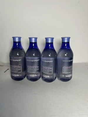 L'Oreal Professionnel Series Expert Blondifier Shampoo Gloss 10.1 oz Lot X 4 PCS - Image 1 of 4