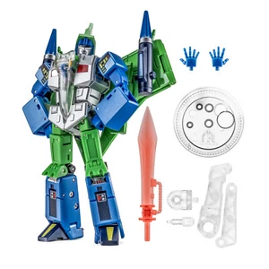 NewAge Toys Transformation toy Legendary Heroes NA H57V FREYR Figure In Stock - Picture 1 of 6