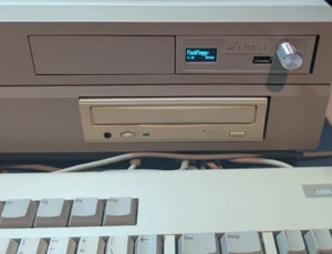 Amiga A2000 GOTEK 3D Printed Blank Plate 3.5 - Picture 1 of 3