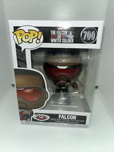 Funko Pop! Marvel: The Falcon & the Winter Soldier 700 Falcon Vinyl Figure 51624 - Picture 1 of 6