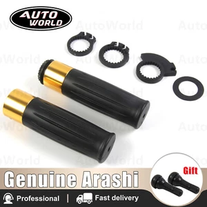 Empuñadura de manillar para Honda CBR600RR / CBR900RR / CBR929RR / CBR1000RR / GL1800 GL - Imagen 1 de 14